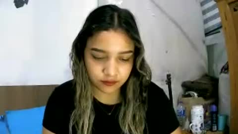 Snapshot of paulina_x_x chatting on July 25, 2026, 2:47 pm paulina_x_x online show from July 25, 2026, 2:47 pm