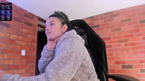 Paulina online show from January 7, 2025, 1:49 am