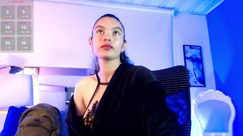 Paulina online show from March 6, 2025, 12:09 pm