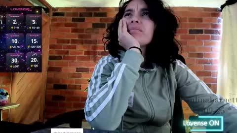 Paulina online show from September 11, 2025, 7:58 pm