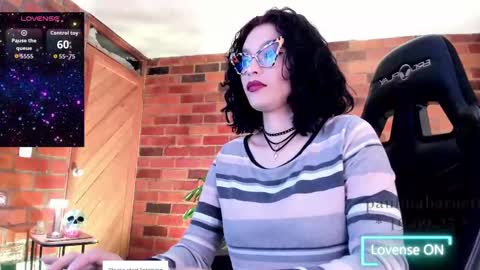 Paulina online show from September 20, 2025, 4:02 am