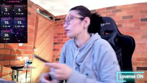 Paulina online show from December 4, 2025, 5:28 am