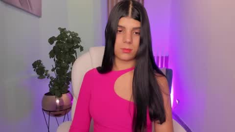 Paulina Belle online show from February 20, 2025, 5:12 am