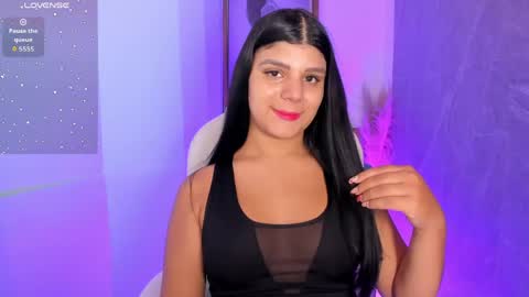 Paulina Belle online show from May 1, 2026, 1:05 pm