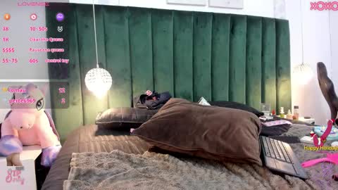 Paulina online show from March 16, 2026, 5:39 pm