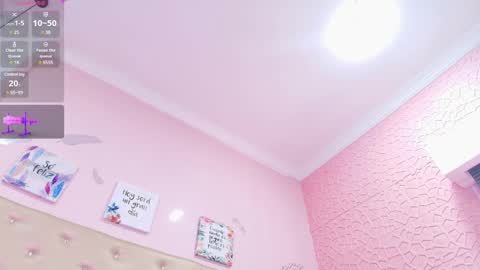 PaulinaSaennz online show from January 21, 2025, 3:54 pm