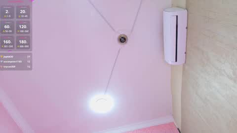 PaulinaSaennz online show from March 6, 2025, 3:13 pm