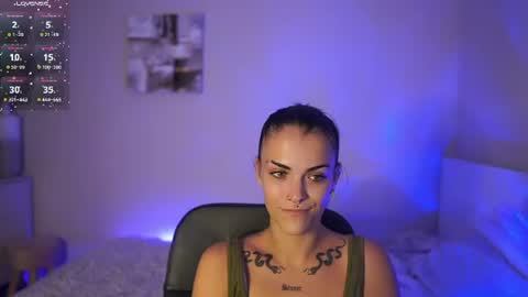 Snapshot of pauline_2005 chatting on July 31, 2026, 12:59 pm Pauline online show from July 31, 2026, 12:59 pm