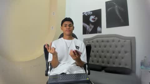 Paull Cassidy online show from November 30, 2025, 11:36 am