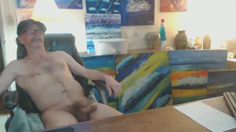 paulleroy online show from February 12, 2025, 12:33 pm