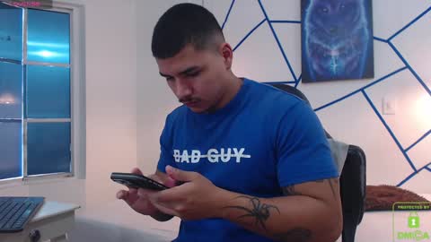 Paulo online show from January 6, 2025, 1:19 pm