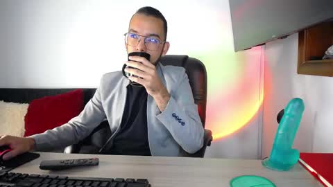 Paulo Da Silva online show from April 14, 2026, 1:17 pm