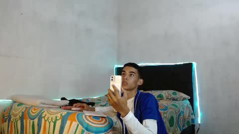 paulosex12 online show from October 12, 2025, 5:50 am