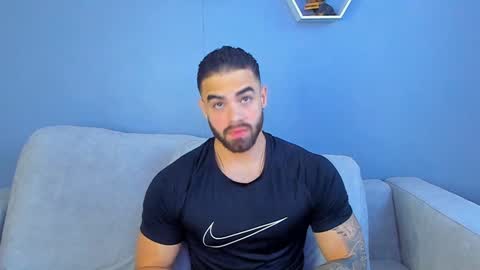 Paul Phoenix online show from January 17, 2025, 11:07 pm