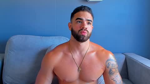 Paul Phoenix online show from January 30, 2025, 9:36 pm