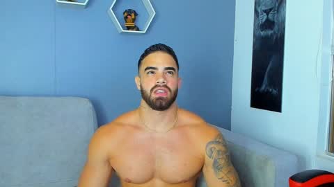 Paul Phoenix online show from February 3, 2025, 11:26 pm