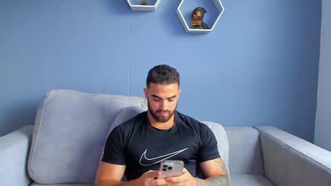 Paul Phoenix online show from March 3, 2025, 10:10 pm