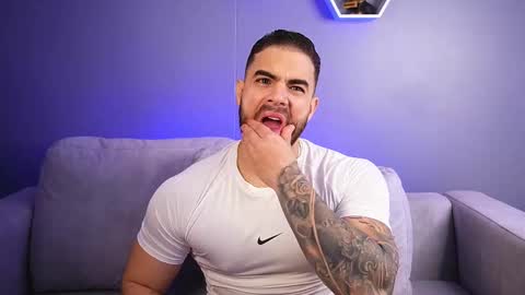 Paul Phoenix online show from January 12, 2026, 6:46 pm