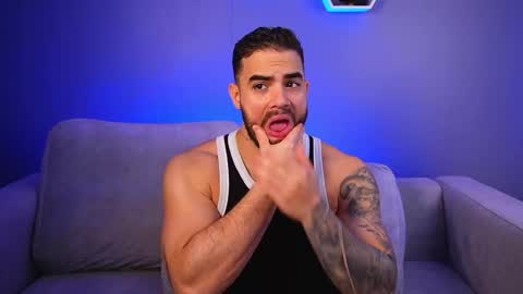 Paul Phoenix online show from January 15, 2026, 6:33 pm