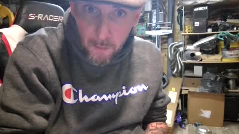 paulstetson online show from December 19, 2025, 4:52 am
