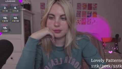 Allisses online show from December 8, 2024, 6:11 am