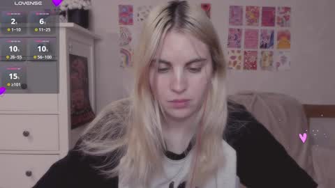 Allisses online show from December 15, 2024, 6:37 pm