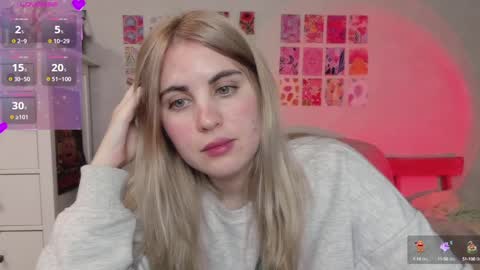 Allisses online show from January 14, 2025, 11:20 am