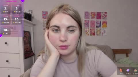 Allisses online show from January 15, 2025, 12:15 pm