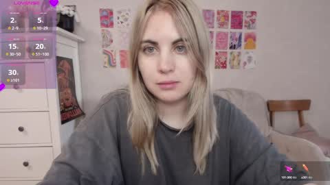 Allisses online show from January 17, 2025, 8:34 am