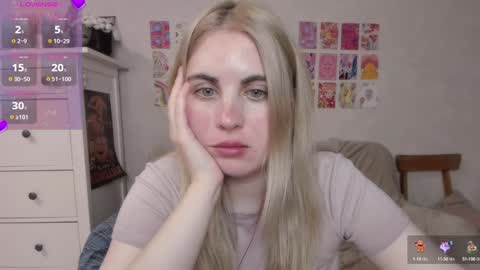 Allisses online show from January 18, 2025, 6:53 pm