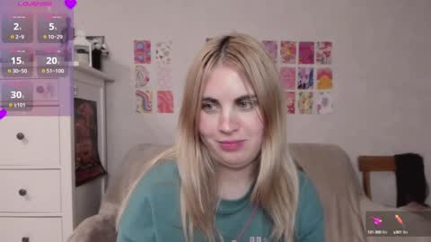 Allisses online show from February 2, 2025, 2:24 pm