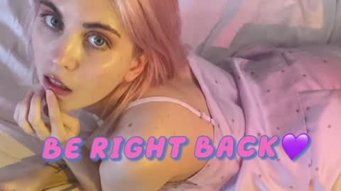 Allisses online show from February 4, 2025, 6:27 pm