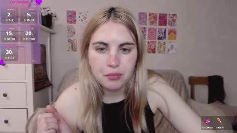 Allisses online show from February 6, 2025, 6:46 pm