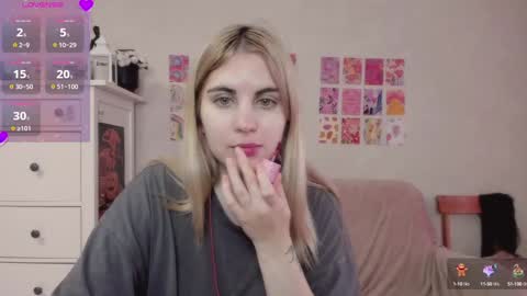 Allisses online show from February 7, 2025, 11:23 am