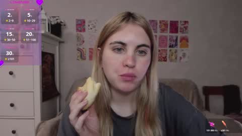 Allisses online show from February 7, 2025, 2:26 pm