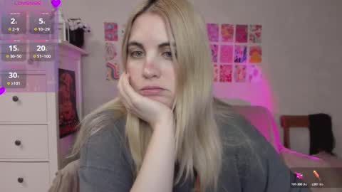 Allisses online show from February 9, 2025, 5:33 pm