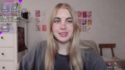 Allisses online show from February 15, 2025, 7:28 pm