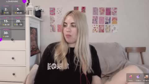 Allisses online show from March 7, 2025, 2:23 pm