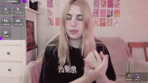 Allisses online show from March 9, 2025, 11:14 am