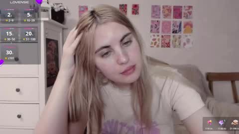 Allisses online show from March 9, 2025, 7:05 pm