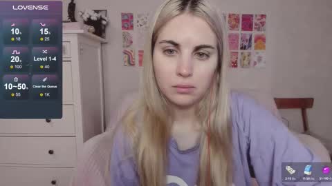 Allisses online show from October 3, 2025, 6:54 am