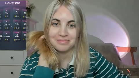 Allisses online show from October 23, 2025, 10:03 am