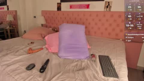 PaytonFerrara online show from February 20, 2025, 9:22 am