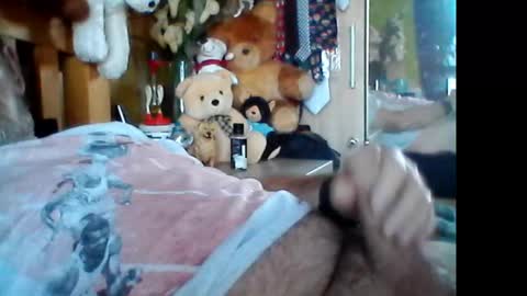 Papabear online show from January 10, 2025, 9:55 am