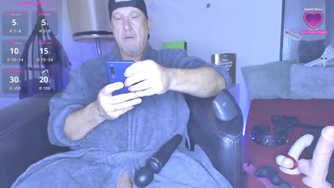 Marc online show from February 9, 2026, 9:24 am