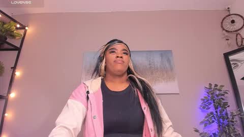 Briana online show from February 14, 2026, 12:35 pm