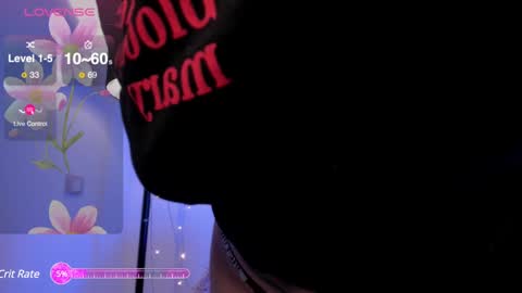 Lili online show from December 27, 2024, 9:54 pm