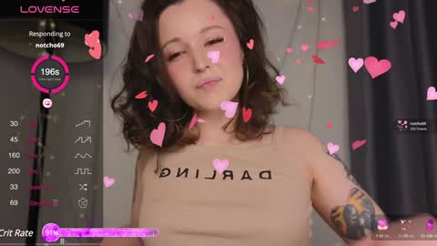 Lili online show from January 9, 2025, 5:34 am