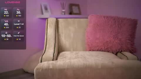 peachyfantasy online show from March 5, 2026, 1:40 pm