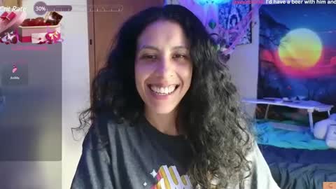 PeachyKeenTV online show from February 11, 2025, 4:56 pm